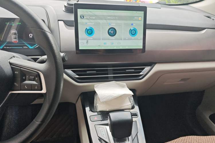 Used BYD Yuan Pro 2021 401 km Luxury Version