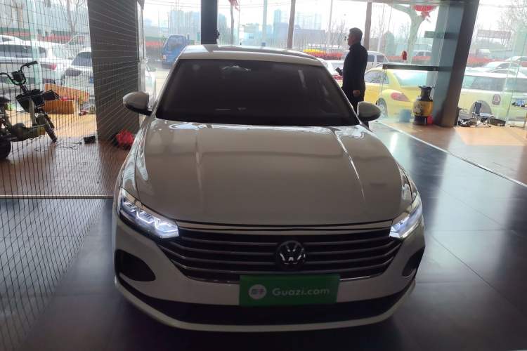 Used Volkswagen Lavida 2023 Revised 1.5L Automatic DeYi Edition Front