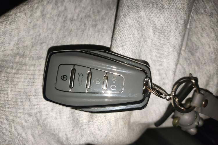 Used Geely Auto Preface 2023 2.0TD Prestige Version