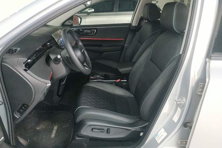 Used Honda e:NP2 2024 Advanced Edition Left Front Seat