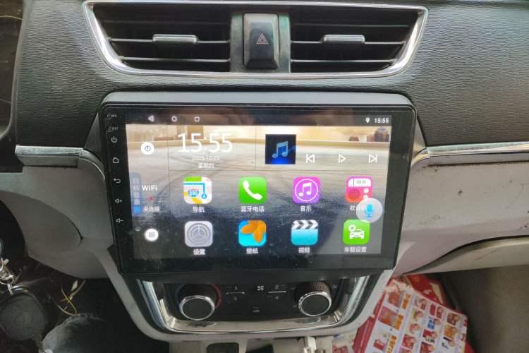 Used Jinbei New Hiace X30L 2016 1.5L Wealth Edition Van DLCG14
