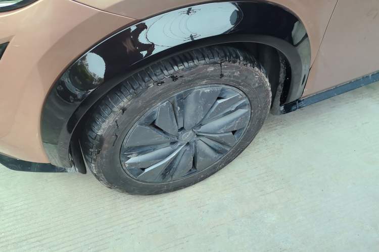 Used Nissan ARIYA 2022 Two-Wheel Drive Long Range Top-Tier Version Exterior 4