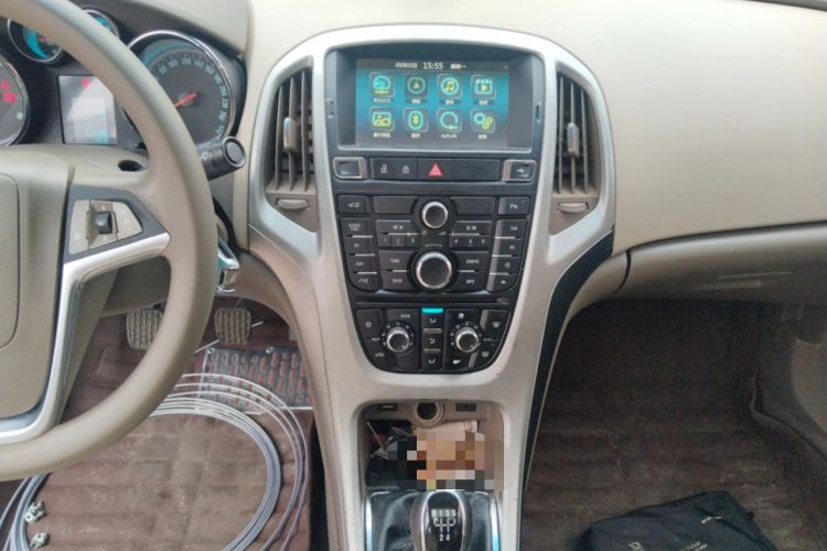 Used Buick GT 2013 GT 1.6L Manual Entry-Level Model
