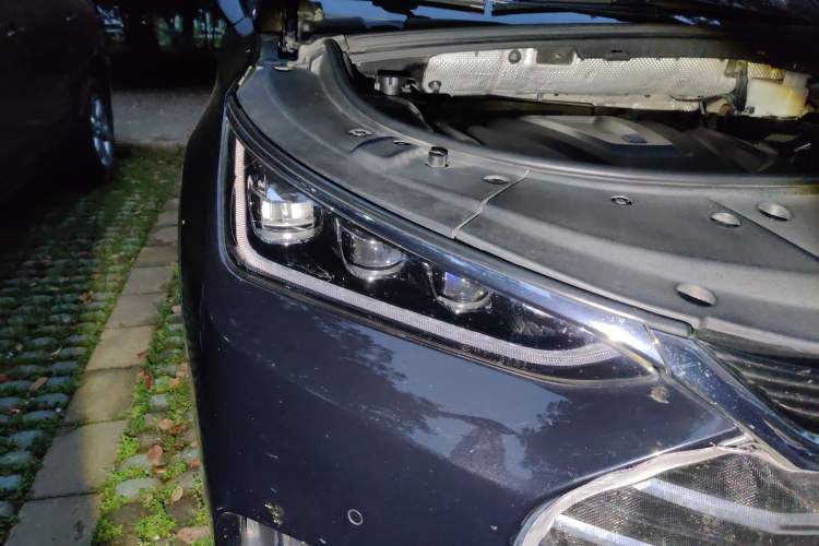 Used BYD Tang 2021 2.0T Automatic Flagship Edition
