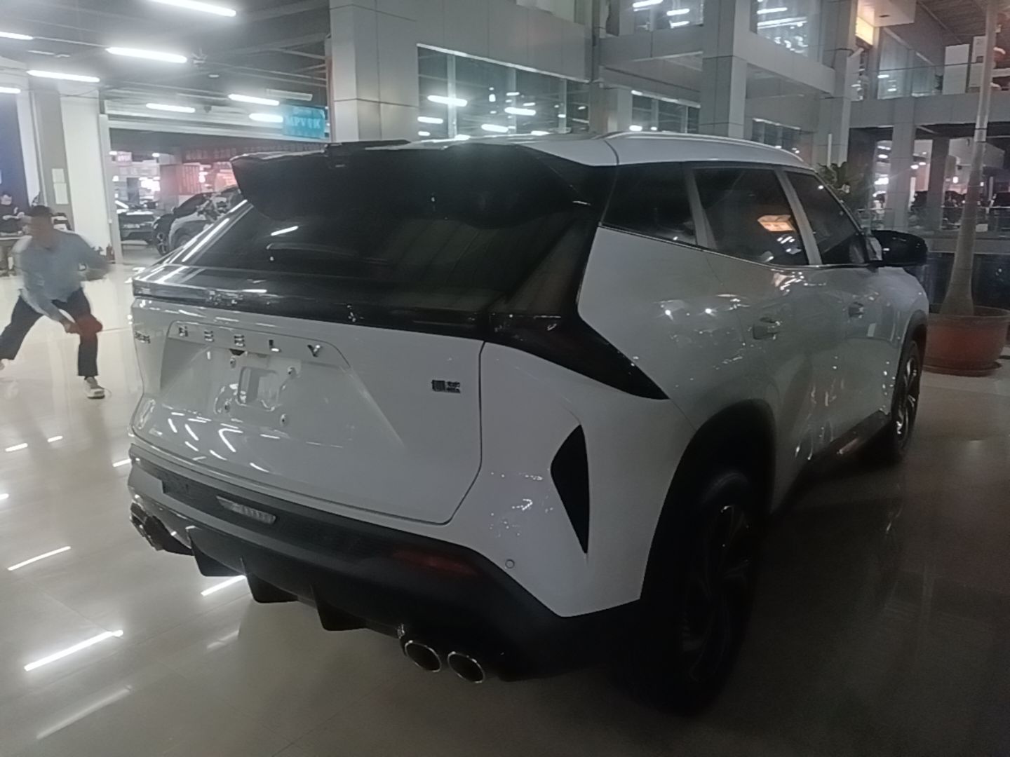 Geely Auto Emgrand X7 Sport 2023 Boyue COOL 1.5TD Smart Connect+ — снимка 6