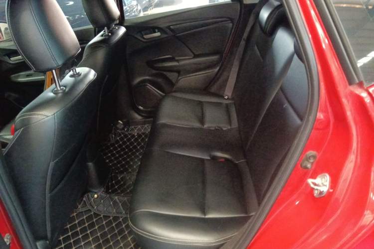 Used Honda Fit 2014 1.5L LX CVT Comfort Model