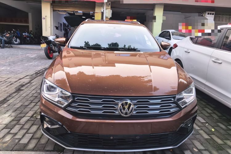 Used Volkswagen C-TREK 2018 1.5L Automatic Comfort Model