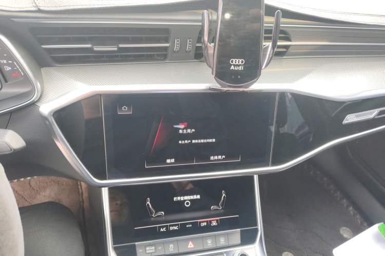 Used Audi A6L 2020 45 TFSI Prestige Dynamic Edition