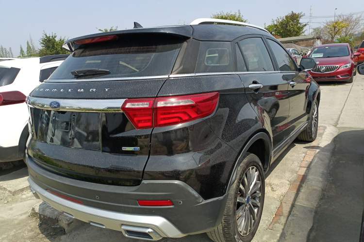 Used Ford Territory 2019 EcoBoost 145 CVT Prestige Model China V Standard
