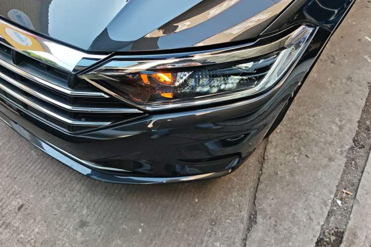 Used Volkswagen Sagitar 2020 280TSI DSG Comfort Version China VI Standard