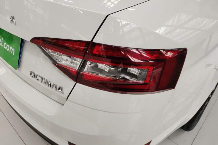 Used Skoda Octavia 2022 1.5L Automatic Comfort Edition