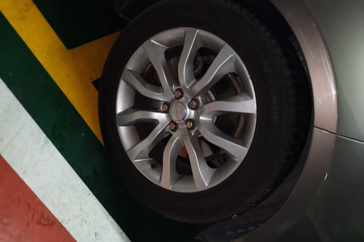 Used Land Rover Range Rover Sport 2014 3.0 SC V6 HSE
