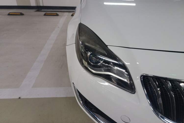 Used Buick Regal 2015 1.6T Leading Technology Model
