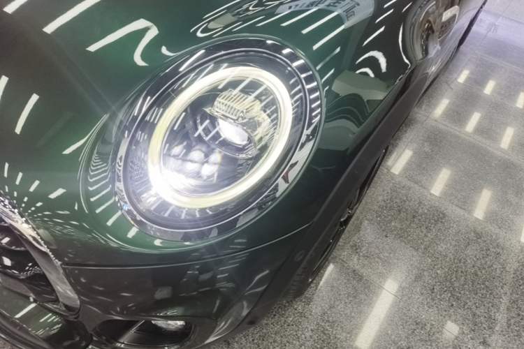 Used MINI 2018 1.5T COOPER Racing Driver