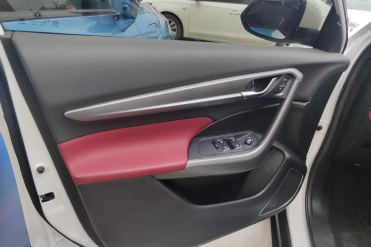 Used Dongfeng Aeolus AX7 2021 PRO 1.6T Automatic Intelligent Driving Edition