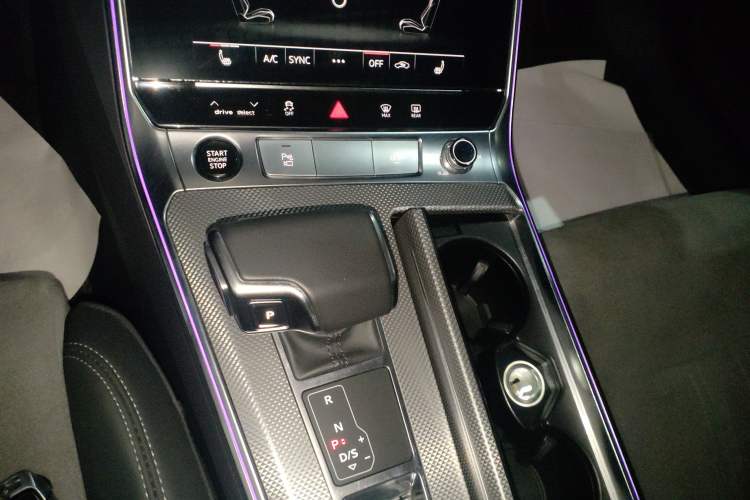 Used Audi A6L 2023 Revised 40 TFSI Luxury Dynamic Edition