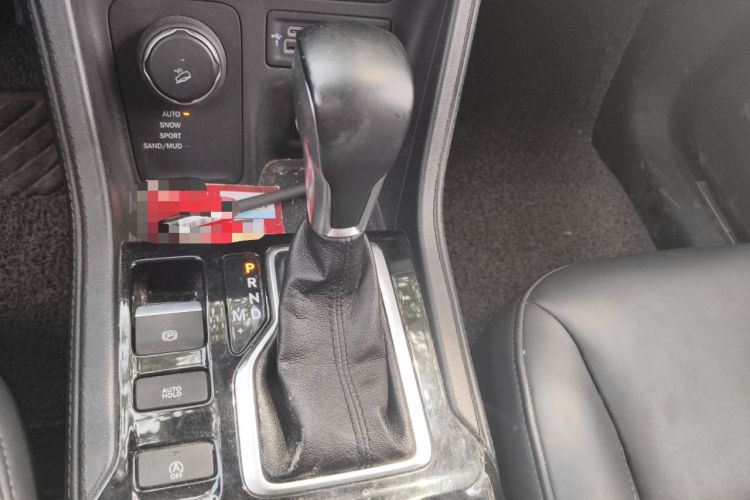 Used Jeep Grand Commander 2018 2.0T Four-Wheel Drive Prestige Edition China V
