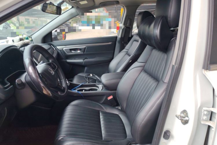 Used Honda Breeze 2021 240TURBO CVT Front-Wheel Drive Elite Edition Left Front Seat