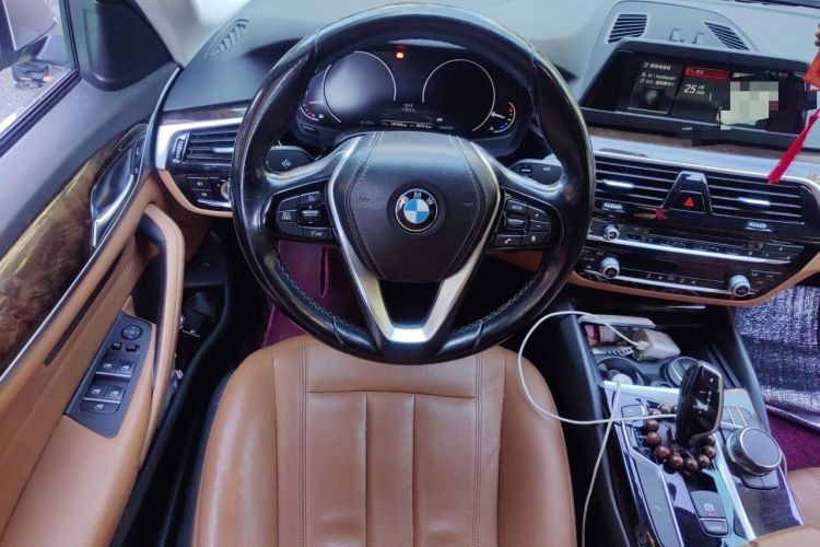 Used BMW 5 Series 2018 528Li Launch Special Edition