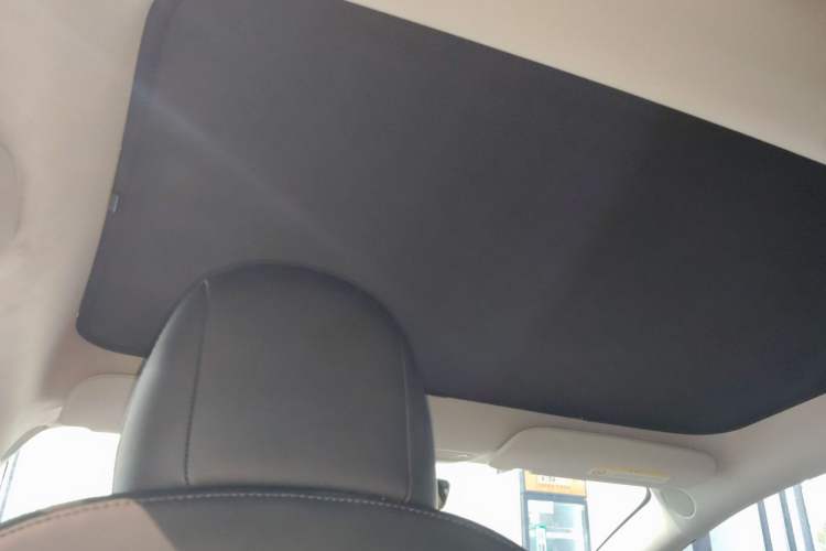 Used Tesla Model 3 2021 Standard Range Rear-Drive Upgraded Version
