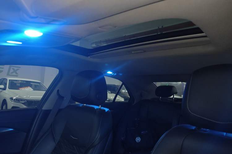 Used Cadillac ATS-L 2017 28T Tech Edition
