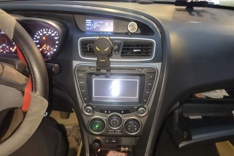 Used Haima Fumei 2014 M5 1.6L Manual Fashion Edition
