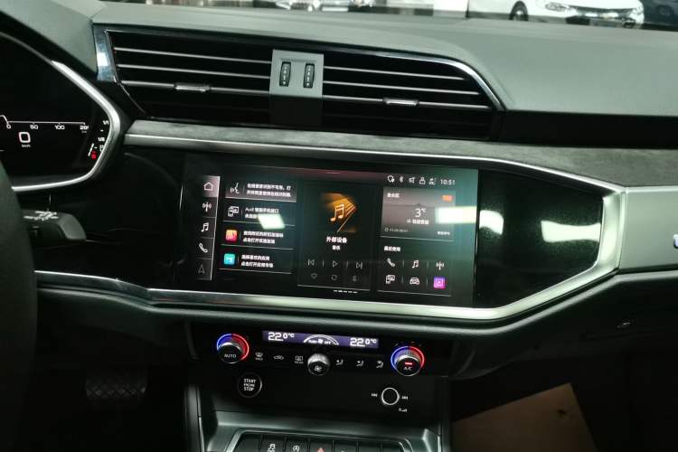 Used Audi Q3 Sportback 2023 40 TFSI Fashion Model