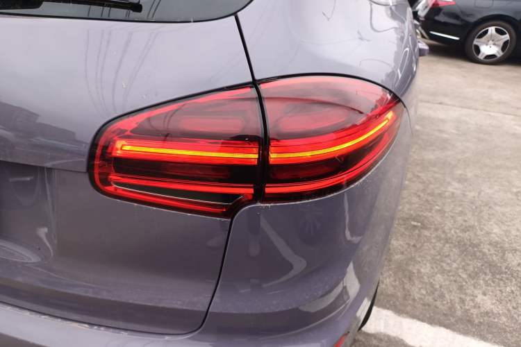 Used Porsche Cayenne 2016 Cayenne 3.0T