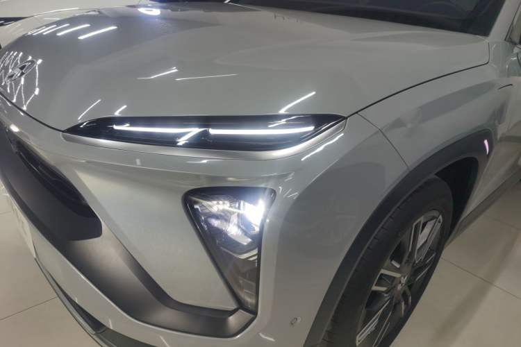Used Nio EC6 2020 430 km Sport Version