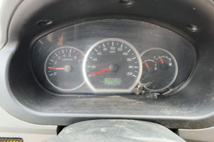 Used Wuling Hongguang 2014 1.5L Base Version