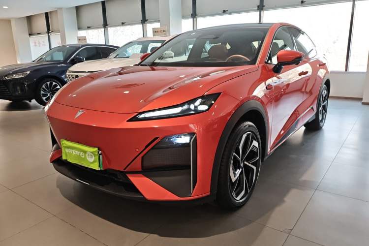 Used Deepal S07 2024 215Max Qiankun Intelligent Driving ADS SE Range-Extended Version