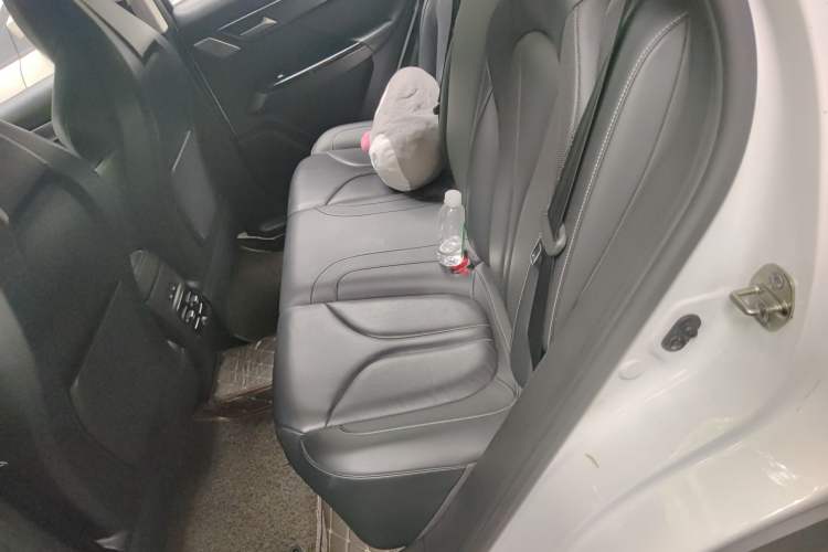 Used XPeng G3 2019 Deluxe Edition Left Rear Seat