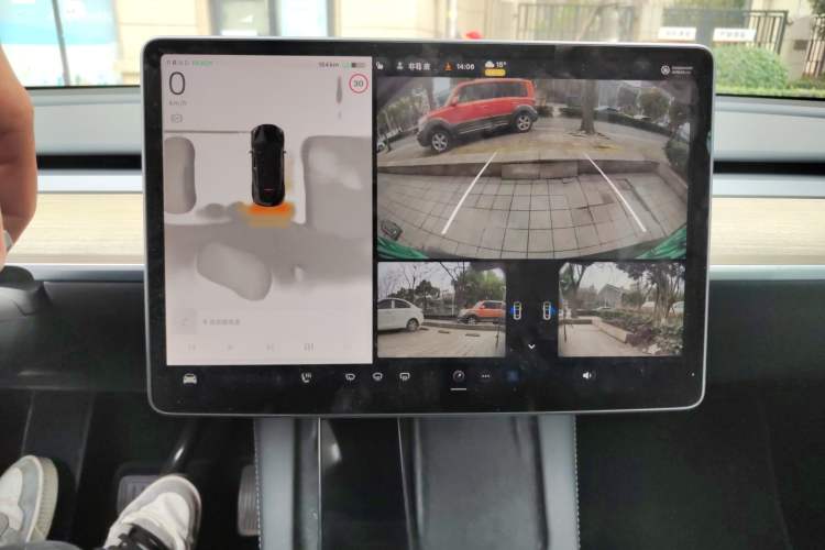 Used Tesla Model Y 2022 Revised Version Rear-Wheel Drive
