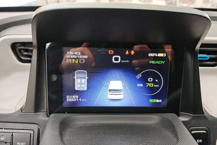 Used Wuling Hongguang MINIEV 2020 Freedom Version Lithium Iron Phosphate
