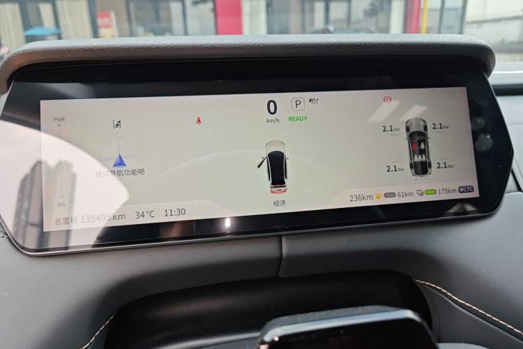 Used Deepal SL03 2022 1.5L 1200 Extended-Range Version
