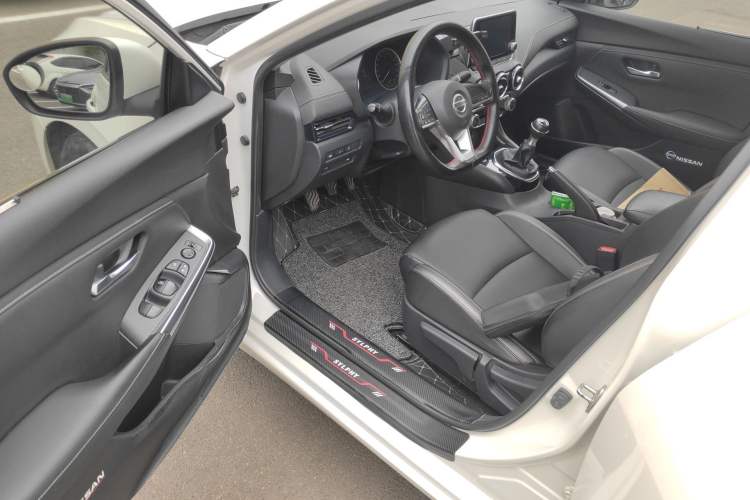 Used Nissan Sylphy 2020 1.6L XL Manual Enjoyment Edition Driver Seat