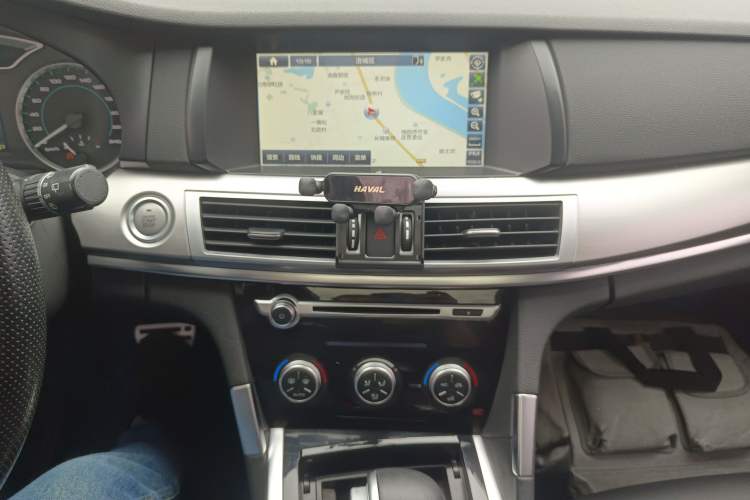 Used Haval H7 2017 Red-Label H7 2.0T Automatic Luxury Model