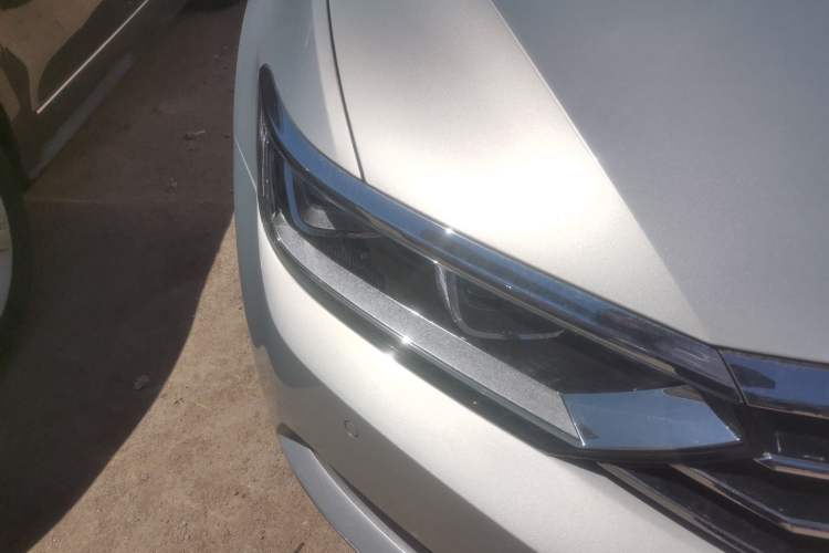 Used Volkswagen Magotan 2018 Facelift 330TSI DSG Luxury Model
