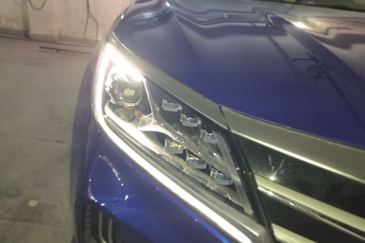 Used Roewe MARVEL X 2018 Rear-Drive Model