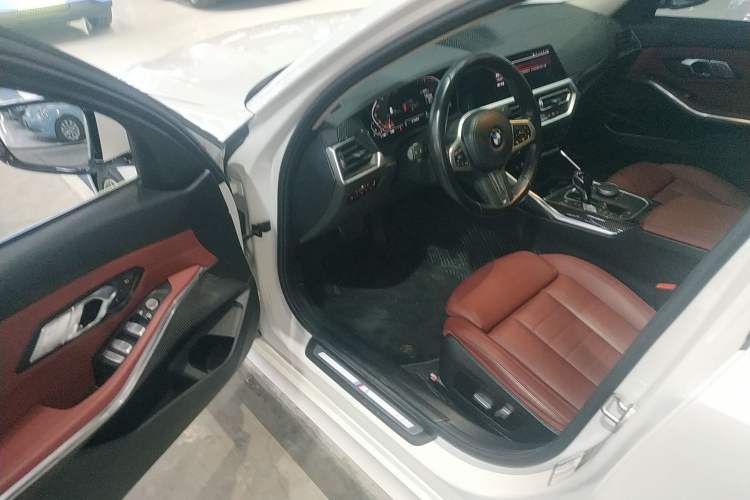 Used BMW 3 Series 2021 320Li M Sport Package