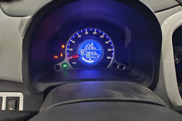 Used Oshan Benni E-Star 2021 National Edition Xin Yue Version Lithium Iron Phosphate (31.86 kWh)
