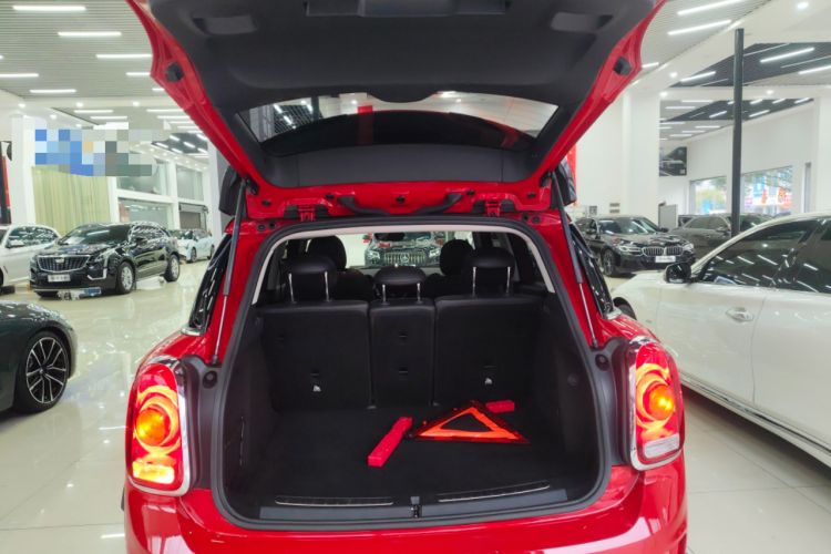 Used MINI Countryman 2020 1.5T COOPER ALL4