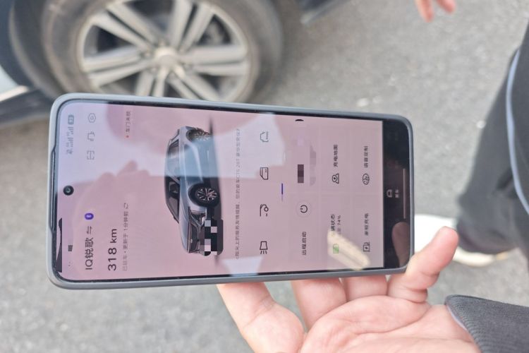 Used Cadillac LYRIQ 2024 Rear-Drive Standard Range Luxury Edition