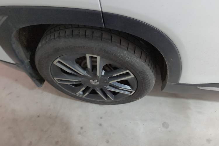 Used Nio ES6 2020 430 km Signature Edition