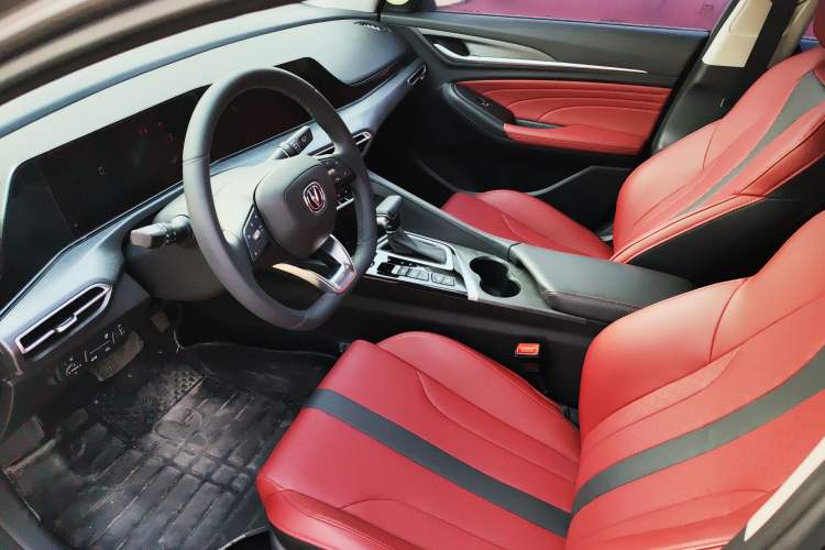 Used Changan Eado 2021 PLUS Blue Whale NE 1.4T GDI DCT Prestige Model