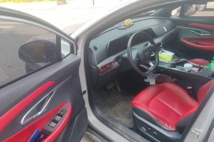 Used CHANGAN UNI-T 2020 1.5T Flagship Version
