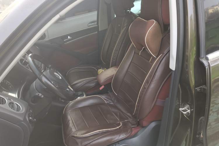 Used Volkswagen Tiguan 2015 2.0 TSI Automatic All-Wheel Drive Flagship Edition