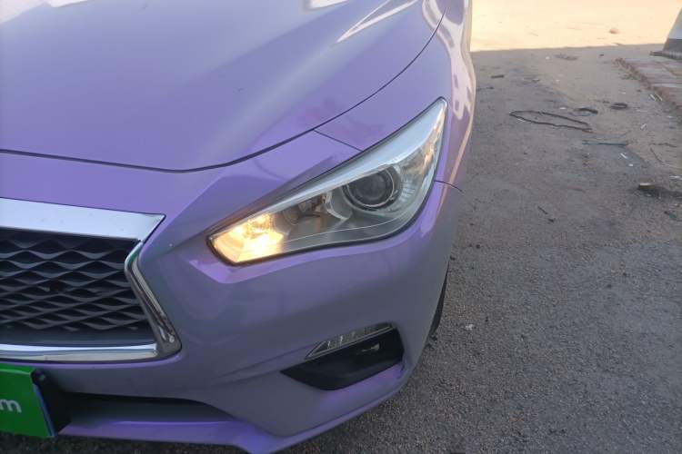 Used Infiniti Q50L 2018 2.0T Comfort Edition China VI Standard