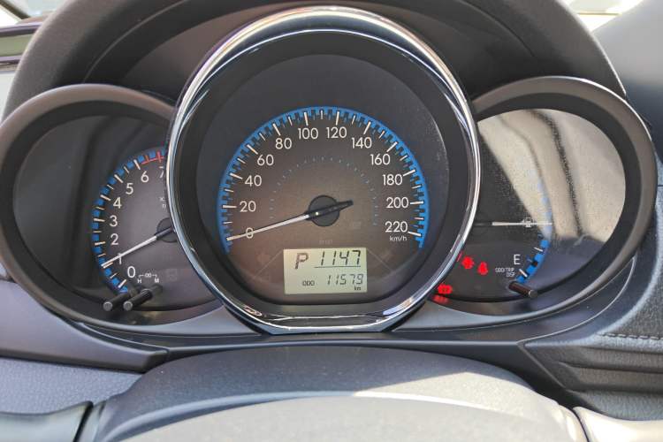 Used Toyota Vios FS 2017 1.5L CVT Fengchi Edition