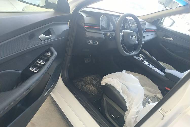 Used Geely Auto Binray 2024 Binrui COOL 1.5T DCT Longteng Edition
